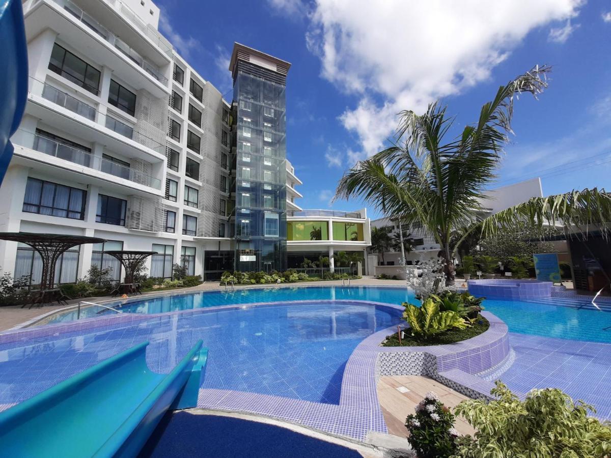 Winrich Hotel Mactan Buitenkant foto